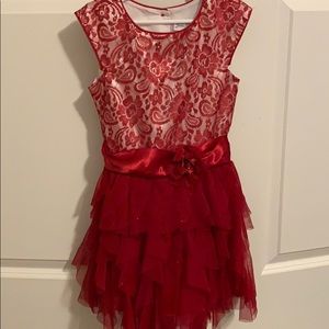 Girls dress